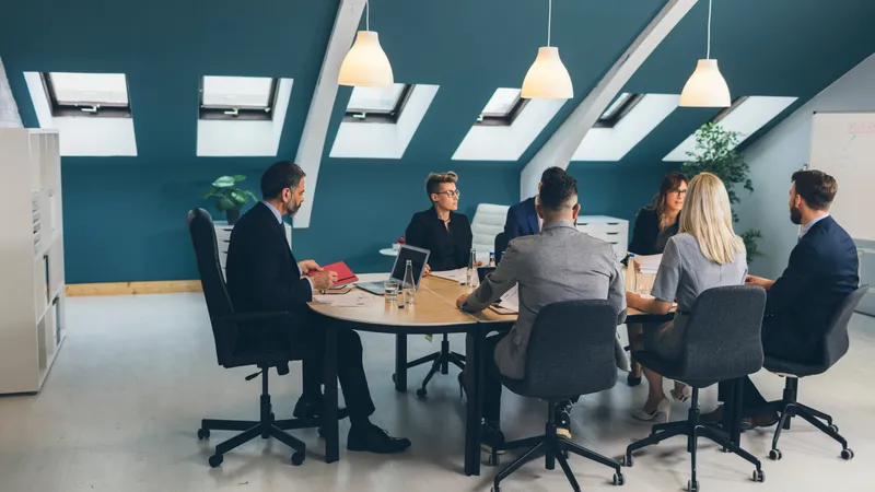Business Strategy Consulting