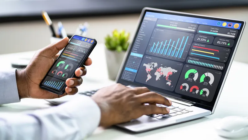 From data silos to decision engines